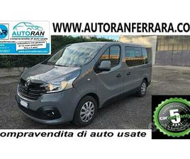 RENAULT TRAFIC PASSENGER RENAULT TRAFIC 1.6 DCI 120CV INTENS PASSENGER