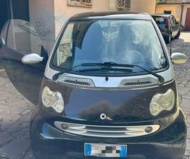 SMART FORTWO SMART 700 BENZINA EURO 4 CON MOTORE NUOVO