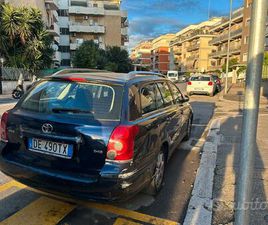 1500 € AVENSIS 2000SW EFFICIENTE, CARROZ RIVEDER