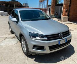 VOLKSWAGEN TOUAREG VW TOUAREG 2011 V6 3.0