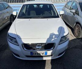 VOLVO V50 D2 V50 1.6 D2 POLAR 115CV SOLO PER COMMERCIANTI AUTO