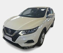 NISSAN QASHQAI NISSAN QASHQAI 1.3 DIG-T 140CV BUSINESS CROSSOVER