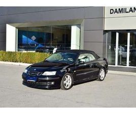 SAAB 9-3 CABRIOLET 9-3 CABRIOLET 2.0 T