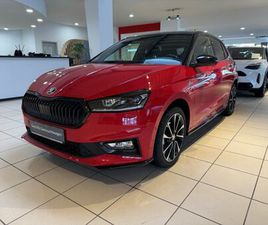 SKODA FABIA WAGON SKODA FABIA MONTE CARLO AUTOMATIK KAMERA NAVI