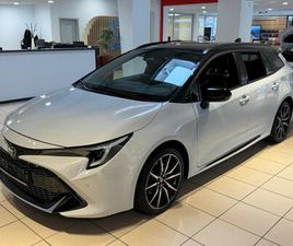 TOYOTA COROLLA TOURING SPORTS TOYOTA COROLLA TOURING SPORTS HYBRID GR SPORT