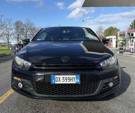 VOLKSWAGEN SCIROCCO 1.4 TSI 122CV