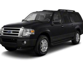 FORD EXPEDITION MAX USED 2010 FORD EXPEDITION EL LIMITED