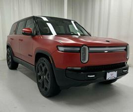 USED 2025 RIVIAN R1S ADVENTURE