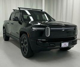 RIVIAN R1T USED 2025 RIVIAN R1T ADVENTURE