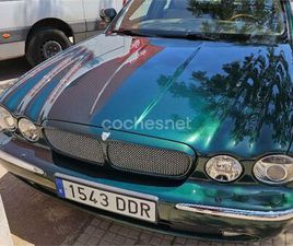JAGUAR SERIE XJ XJ8 4.2 EXECUTIVE