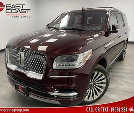 USED 2019 LINCOLN NAVIGATOR RESERVE