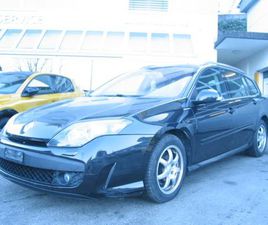 LAGUNA GRANDTOUR 2.0 16V T DYNAMIQUE AUTOMATIC