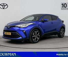 TOYOTA C-HR 1.8 HYBRID DYNAMIC | DODEHOEK DETECTORS | STOELVER