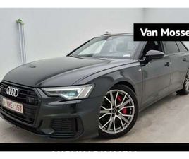 AUDI A6 AVANT 55 TFSI AVANT 55 TFSI E QUATTRO COMPETITION 250 PK AUTOMAA