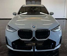 BMW X3 XDRIVE 20D X3 XDRIVE20D MHEV 48V MSPORT AUTO