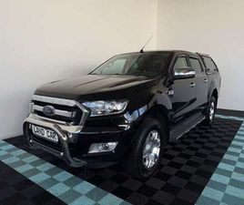 RANGER 3.2 TDCI AUT. DC LIMITED 5PT.