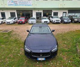 V6 DIESEL 275 CV GRANLUSSO