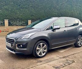 1.6 BLUEHDI ALLURE EAT EURO 6 (START/STOP) 5DR