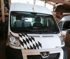 PEUGEOUT EZ08/2013, 3 LITER 177 PS, L2H2, TÜV NEU