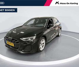 SPORTBACK 40 TFSIE 204PK S-TRONIC S EDITION · CAME