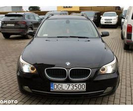 BMW SERIA 5