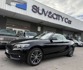 CABRIO SPORT AUTO MY18