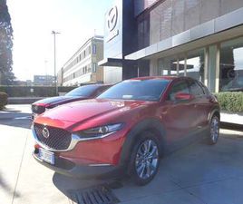 MAZDA CX-30 SKYACTIV X CX-30 2.0 M-HYBRID EXCEED 2WD 186CV 6MT