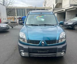 KANGOO 1.6 16V PRIVILÈGE SUISSE 4X4