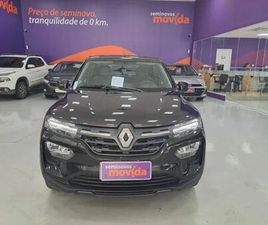 RENAULT KWID RENAULT KWID INTENSE 1.0 FLEX 12V 5P MEC. 2025