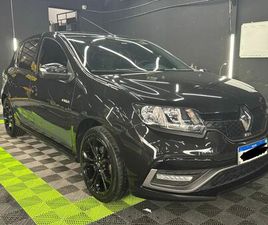 RENAULT SANDERO SPORT RS 2.0 HI-POWER 16V 5P