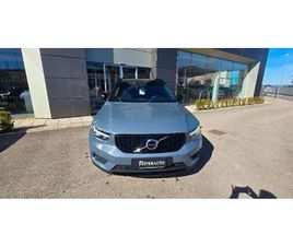 VOLVO XC40 T3 XC40 T3 GEARTRONIC MOMENTUM