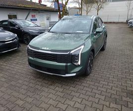 KIA SPORTAGE 1.6 T-GDI DCT VISION KOMFORT