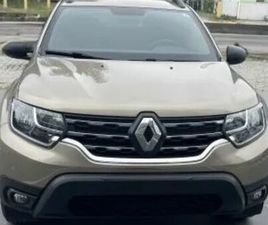 RENAULT DUSTER RENAULT DUSTER INTENSE 1.6 16V FLEX MEC 2023