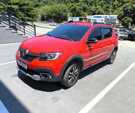 RENAULT SANDERO STEPWAY TWEED HFLEX 1.6 16V AUT