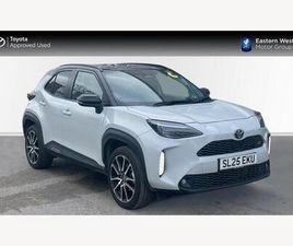 1.5 VVT-H GR SPORT E-CVT EURO 6 (START/STOP) 5DR