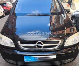 OPEL ZAFIRA 2.0 DTI 16V BLUE LINE