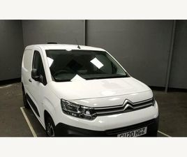 1.2 1000 PURETECH ENTERPRISE M SWB EURO 6 (START/STOP) 5DR