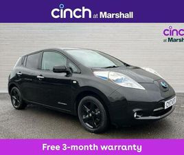 30KWH BLACK EDITION AUTO 5DR