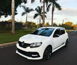 RENAULT SANDERO SPORT RS 2.0 HI-POWER 16V 5P