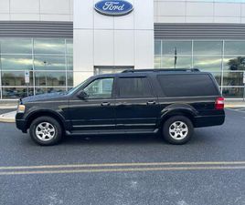 USED 2010 FORD EXPEDITION EL XLT