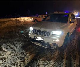 JEEP GRAND CHEROKEE JEEP GRAND CHEROKEE 3.0 V6 DIESEL SUMMIT 250 CV