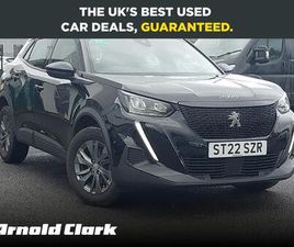 1.2 PURETECH ACTIVE PREMIUM EURO 6 (START/STOP) 5DR