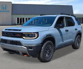 NEW 2026 HONDA PASSPORT AWD TRAILSPORT