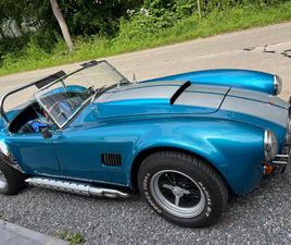 AC COBRA DAX - 1976