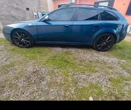 ALFA 159 TI CON MOTORE 2.4 JTD APPENA RIFATTO