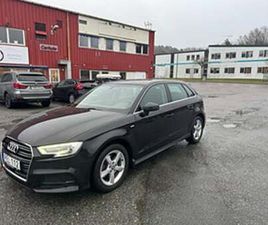 AUDI A3 SPORTBACK 1.0 TFSI S TRONIC COMFORT EURO 6 S-LINE