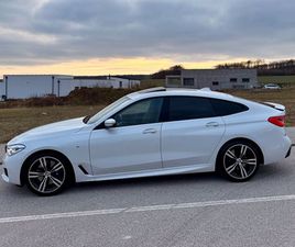 BMW RAD 6 GT 640I XDRIVE GRAN TURISMO M-SPORT ZA 32 900 €