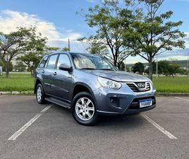 CHERY TIGGO 2.0 16V AUT. 5P 2015