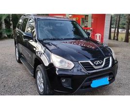CHERY TIGGO 2.0 16V AUT. 5P 2015