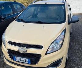 CHEVROLET SPARK CHEVROLET SPARK 1.0 SPECIAL EDITION